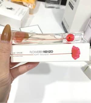 KENZO – Flower Poppy Bouquet EDP 4ml Mini