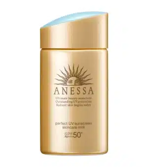 Sữa Chống Nắng Anessa Perfect UV Sunscreen Skincare Milk SPF50+ PA++++ 90ml