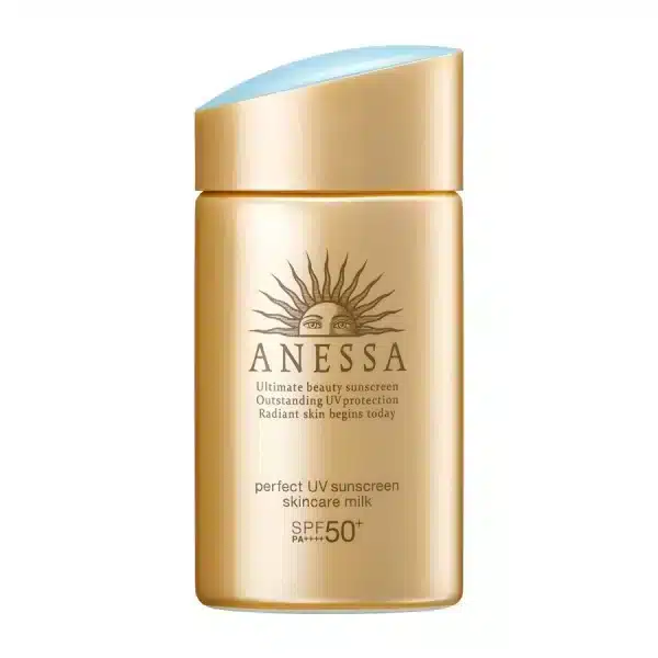 Sữa Chống Nắng Anessa Perfect UV Sunscreen Skincare Milk SPF50+ PA++++ 90ml 2