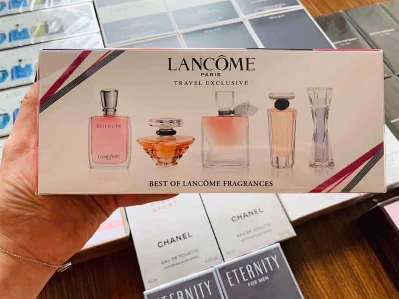 Nước Hoa Nam Paco Rabanne One Million Parfum