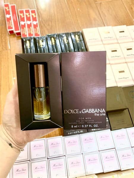 Nước Hoa Nam Paco Rabanne One Million Parfum 3