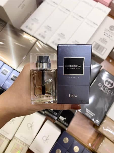 DIOR - Homme Eau EDT 10ml mini