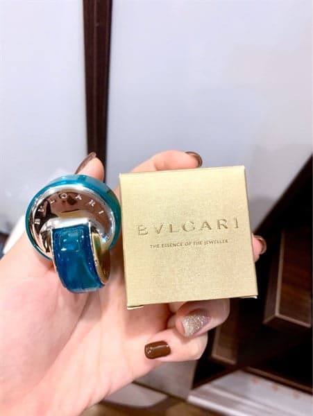 BVLGARI - Omia Paraiba 5ml Mini ( xanh )