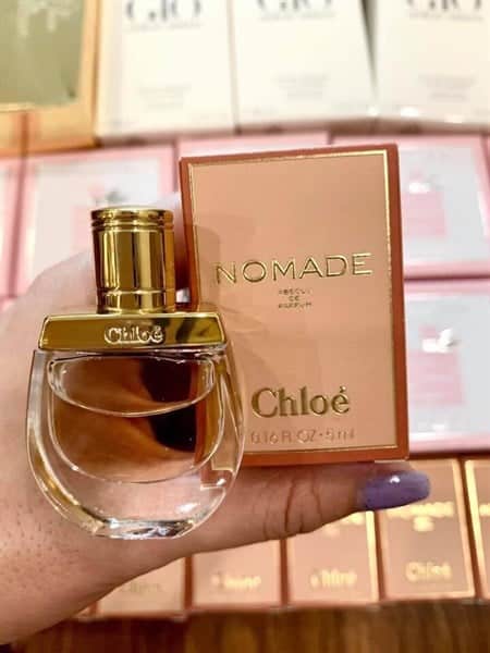 CHLOE - Nomade Absolu De Parfum 5ml Mini
