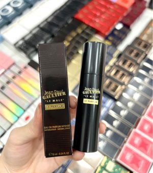JEANPAUL GAULTIER – Le Male Le Parfum EDP Intense 10ml Mini ( Nam Dạng Xịt)