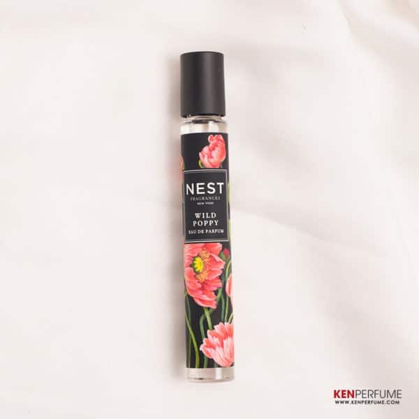 NEST – Wild Poppy EDP 8ml Mini ( Dạng Lăn)