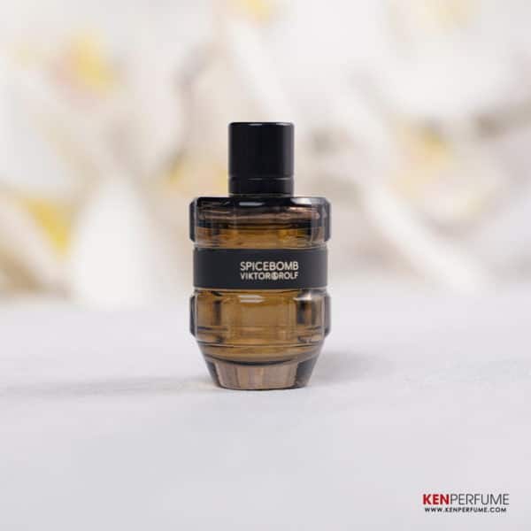 JEANPAUL GAULTIER – Le Male Le Parfum EDP Intense 10ml Mini ( Nam Dạng Xịt) 3