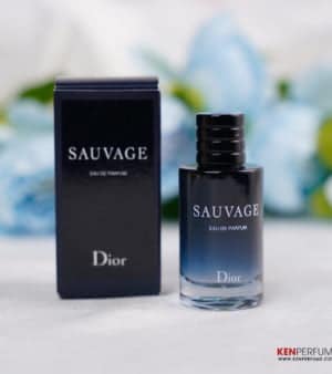 DIOR – Sauvage EDP 10ml Mini (Nam)