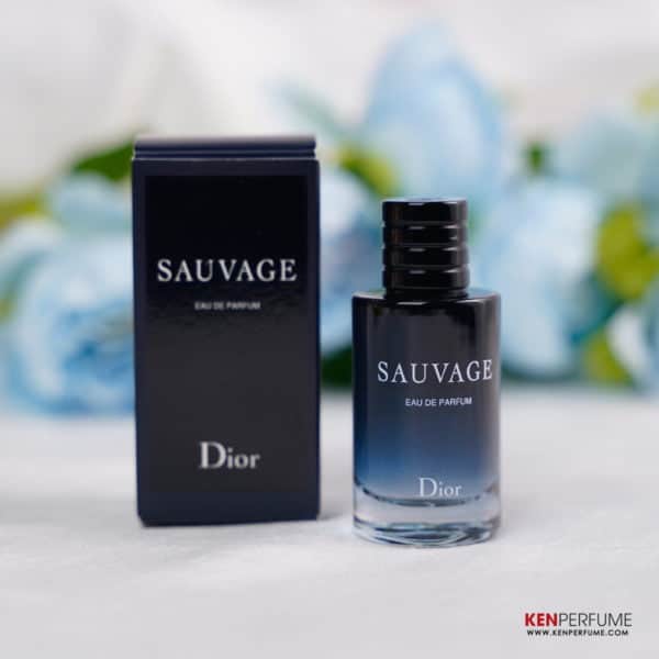 DIOR - Sauvage EDP 10ml Mini (Nam)