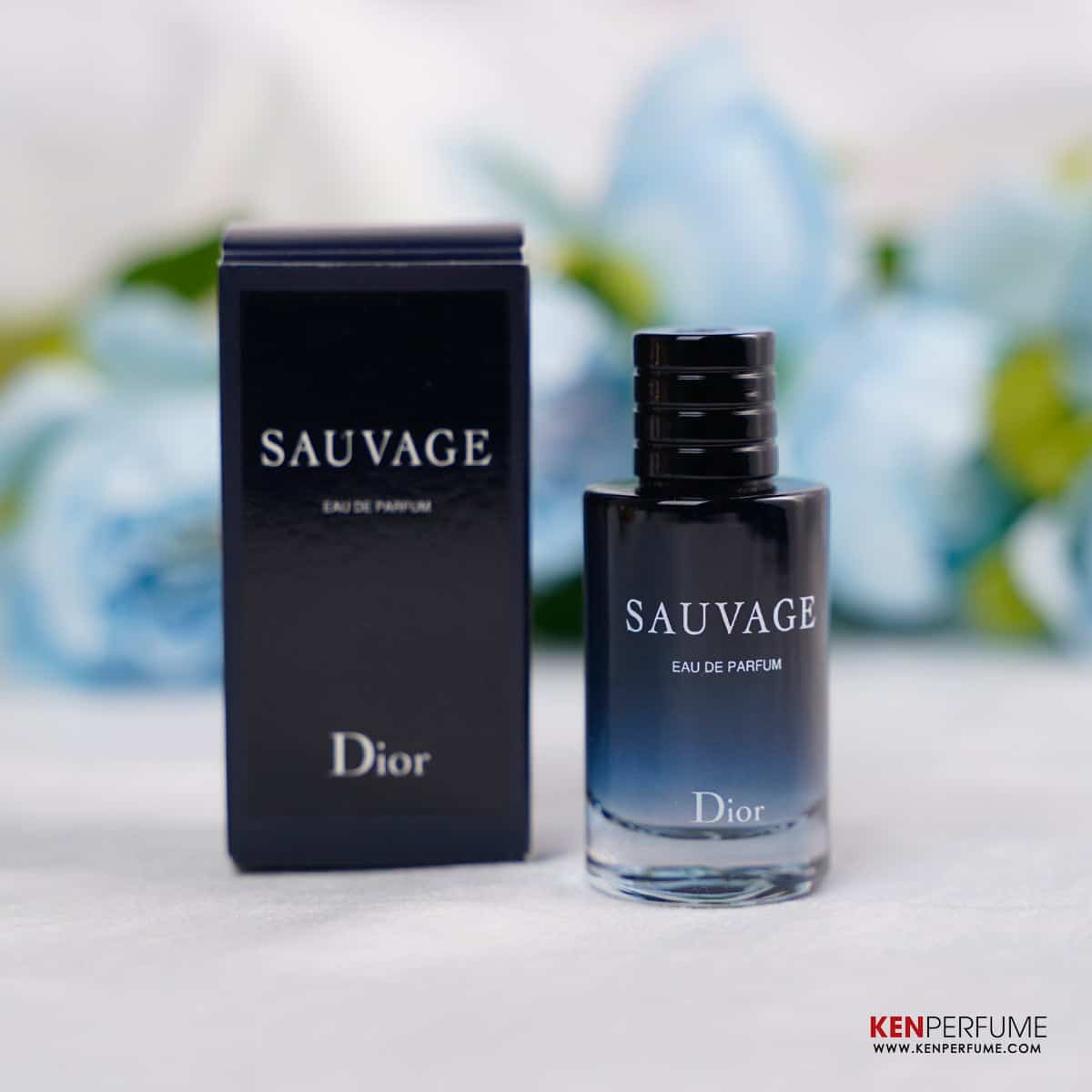 Nước hoa Dior Sauvage 60ml - Chính hãng, giá rẻ, mua, bán ở đâu