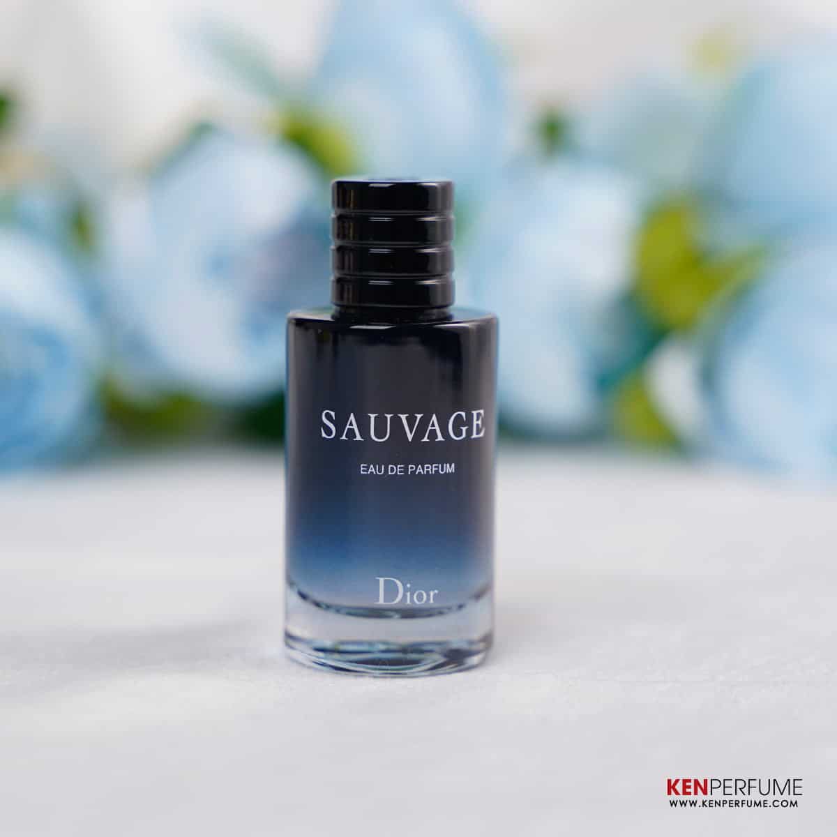 Nước hoa nam Dior  Sauvage Eau de Parfum  tặng ống xịt để chiết 10ml  Mỹ  Phẩm Anh Khoa