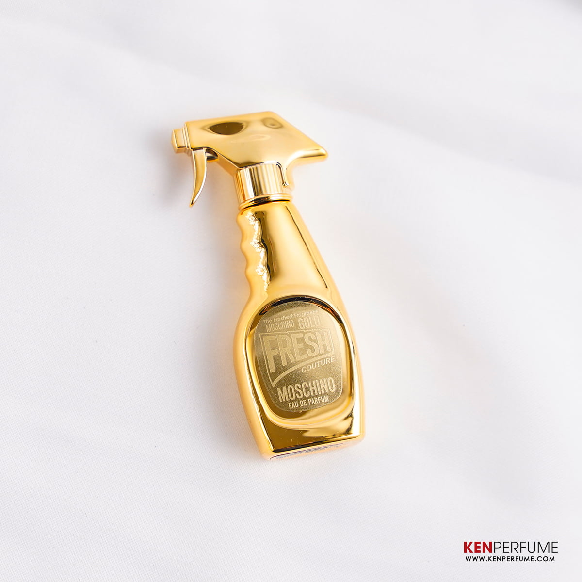 MOSCHINO - Fresh Gold EDP 5ml Mini ( Vàng)