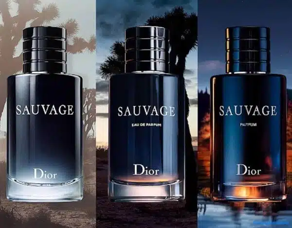 Nước hoa Dior Sauvage Eau De Parfum For Men 2018 giá tốt  EVA
