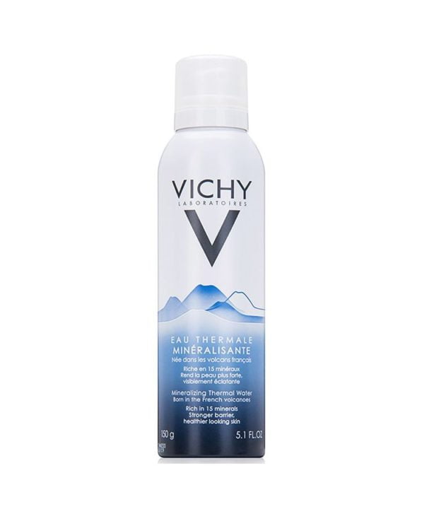 Xịt Khoáng Vichy – Mineralizing Thermal Water 300ML ( Không nắp )