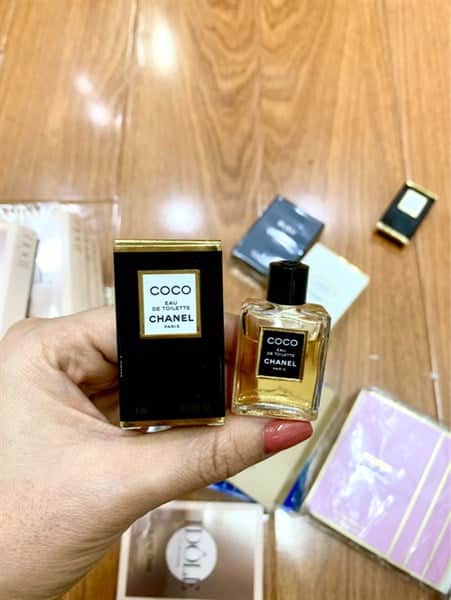 CHANEL – Chance Parfum 1,5ml Mini ( Nữ ) 2