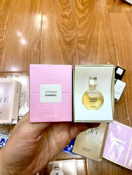CHANEL - Chance Parfum 1,5ml Mini ( Nữ )