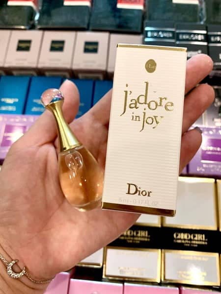 DIOR - Jadore In Joy EDT 5ml