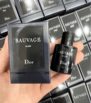 DIOR – Sauvage Elixir 7.5ml Mini (Nam)