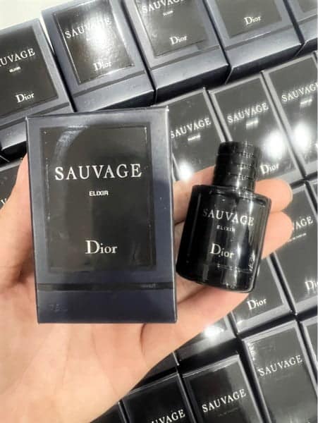 DIOR - Sauvage Elixir 7.5ml Mini (Nam)