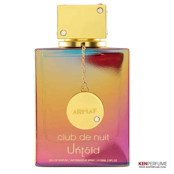 Nước Hoa Unisex Armaf Club De Nuit Untold