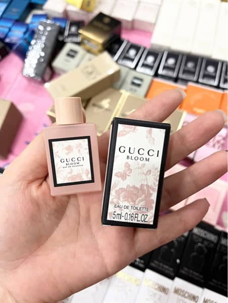 GUCCI - Bloom EDT 5ml Mini (Nữ)