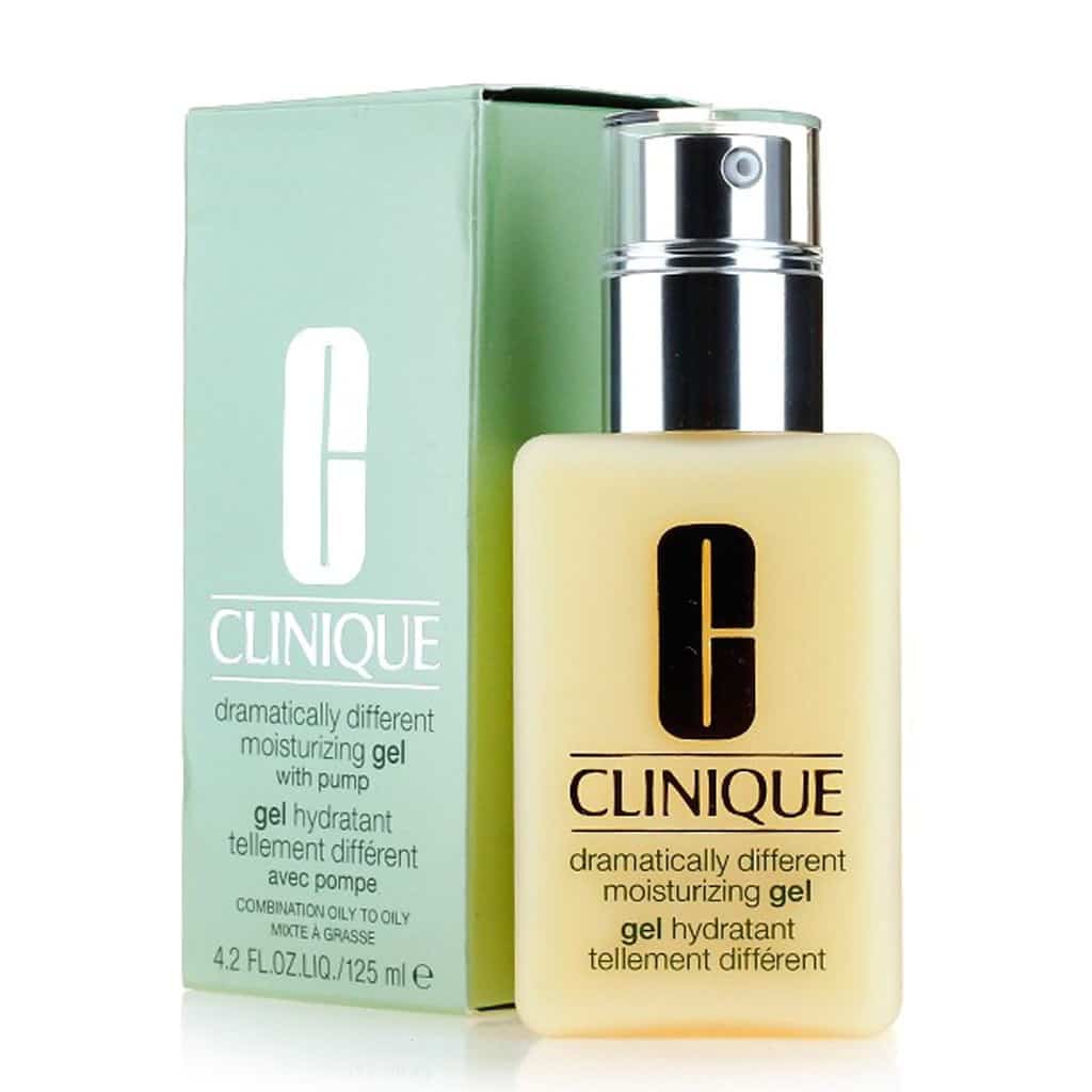 Kem Dưỡng Clinique Dramatically Different Moisturizing Gel 125ml