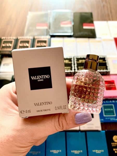 JEANPAUL GAULTIER – Le Male Le Parfum EDP Intense 10ml Mini ( Nam Dạng Xịt) 11