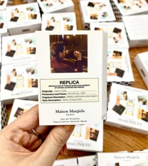 REPLICA – Jazz Club Vial 1,2ml Mini