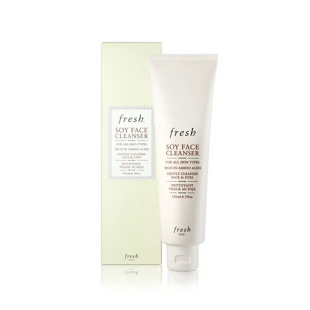 Sữa Rửa Mặt Fresh Soy Face Cleanser 150ml