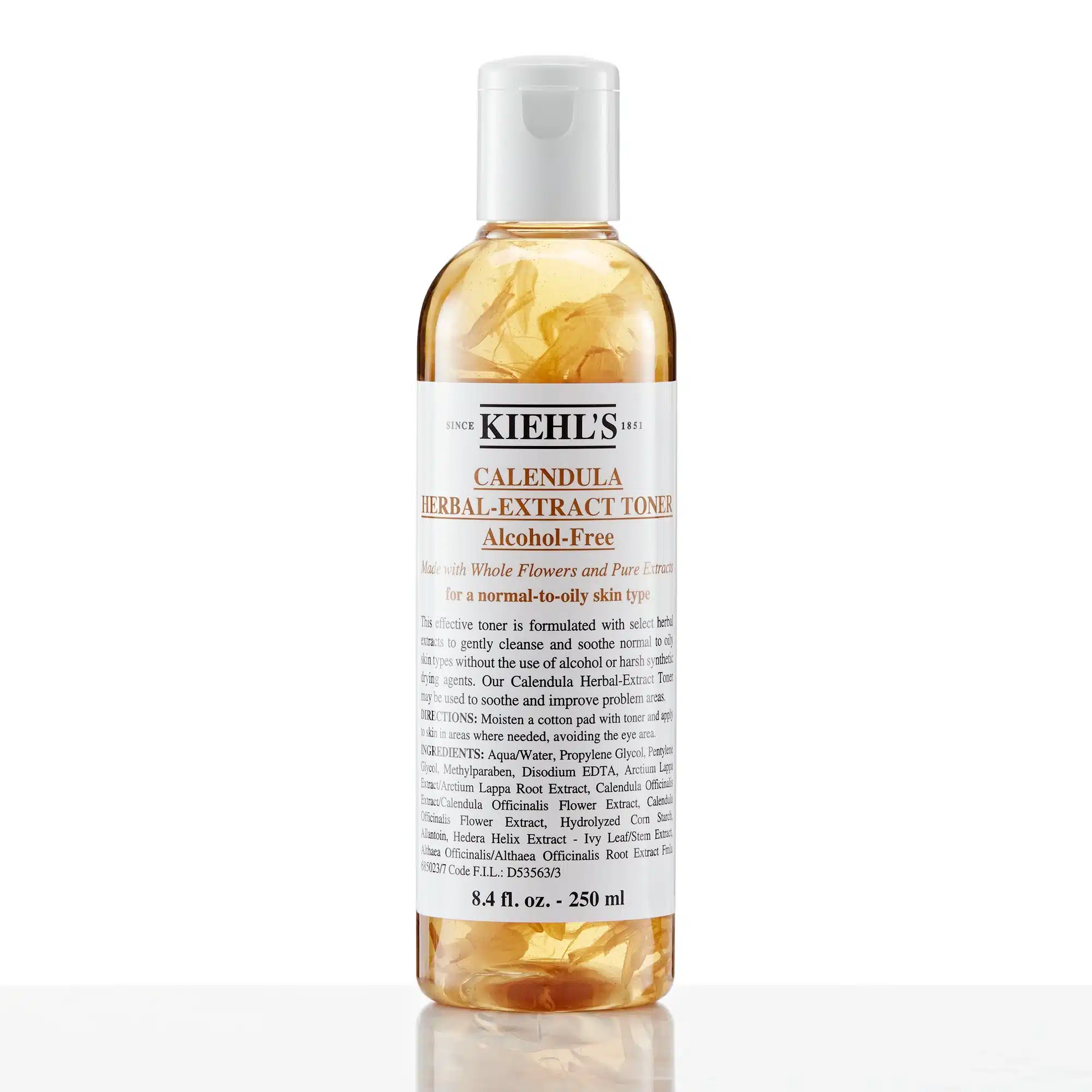 Nước Cân Bằng Hoa Cúc Kiehl's Calendula Herbal Extract Alcohol-Free Toner