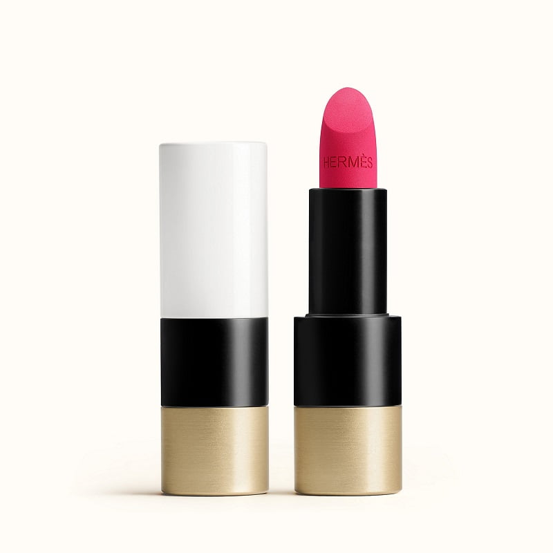 Son Hermes Rouge Matte Lipstick 70 Rose Indien