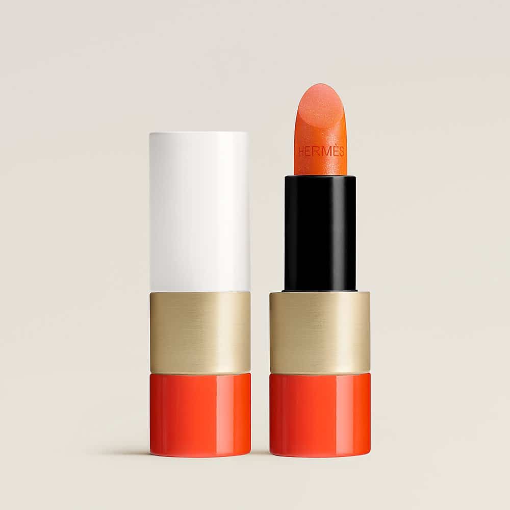 Son Hermes Rouge Hermes Poppy Lip Shine