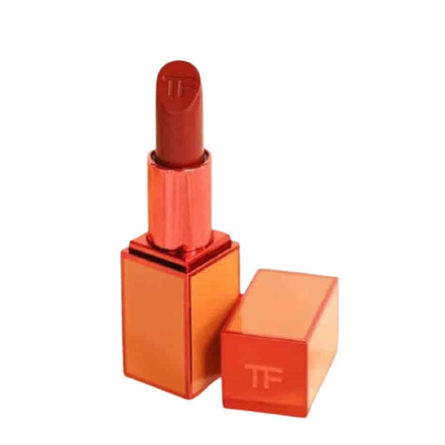 TOMFORD Lip Color Bitter Peach Luxe Matte 16 Scarlet Rouge (vỏ cam)