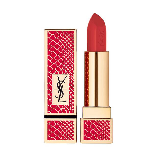 YSL Rouge Pur Couture Wild Edition 120 Take My Red Away