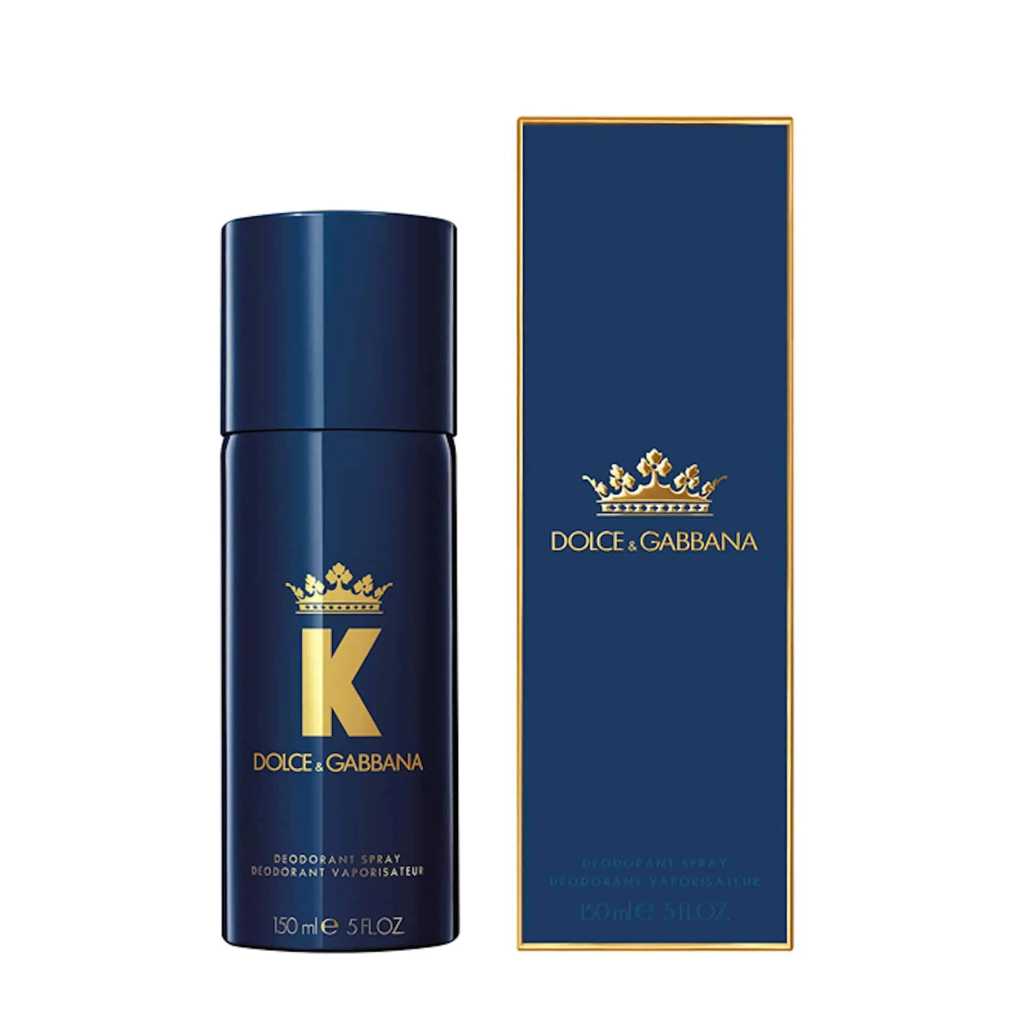 Xịt Khử Mùi Nước Hoa Nam Dolce&Gabbana King