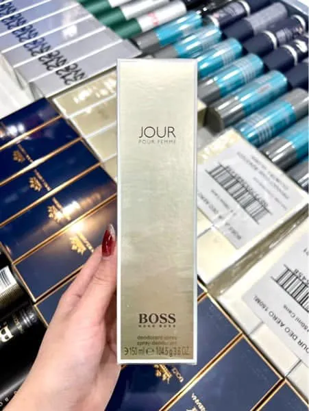 HUGO BOSS - Jour 150ml (Xịt Khử Mùi Nữ)