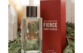 Nước hoa Fierce Confidence của Abercrombie & Fitch