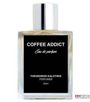 Nước Hoa Unisex Theodoros Kalotinis Coffee Addict