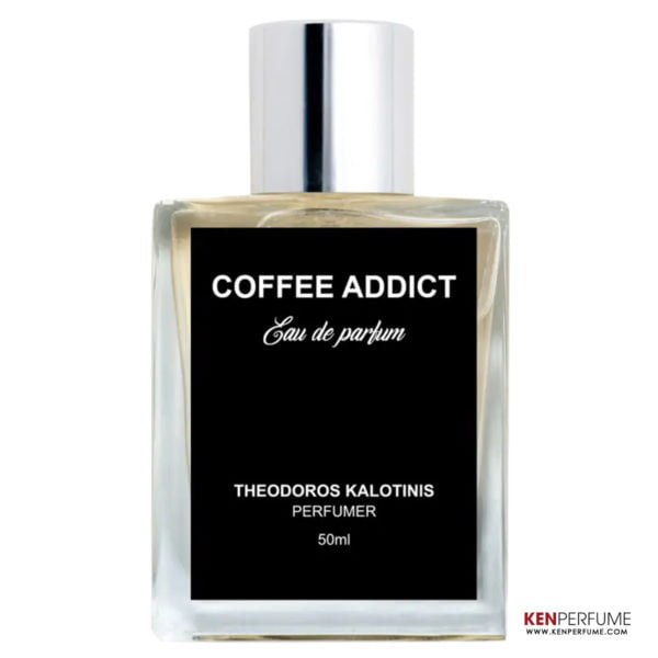 Nước Hoa Unisex Theodoros Kalotinis Coffee Addict
