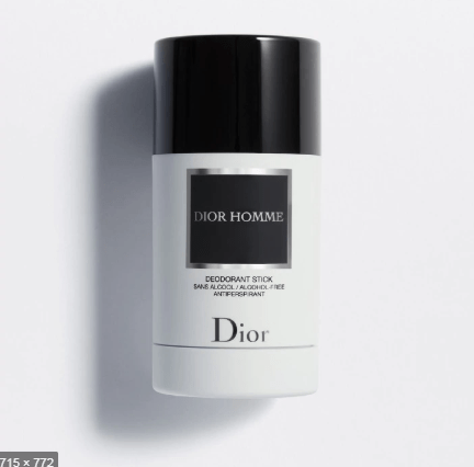 Lăn Khử Mùi Nước Hoa Nam Dior Homme Antiperspirants 75g