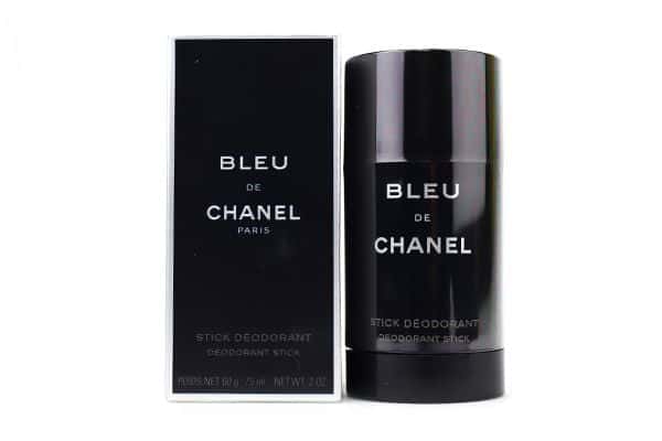 Lăn Khử Mùi Nước Hoa Nam Chanel Bleu 75g