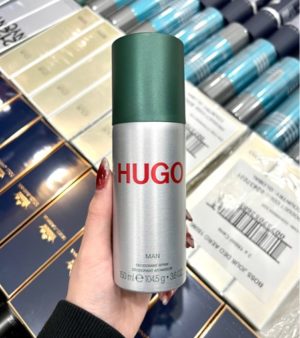 Xịt Khử Mùi Nước Hoa Nam Hugo Boss Man 150ml