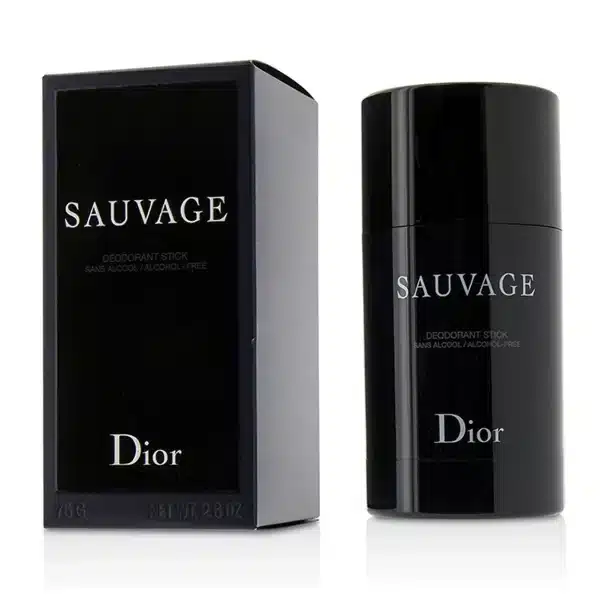 Lăn Khử Mùi Nước Hoa Nam Dior Sauvage 75ml 2