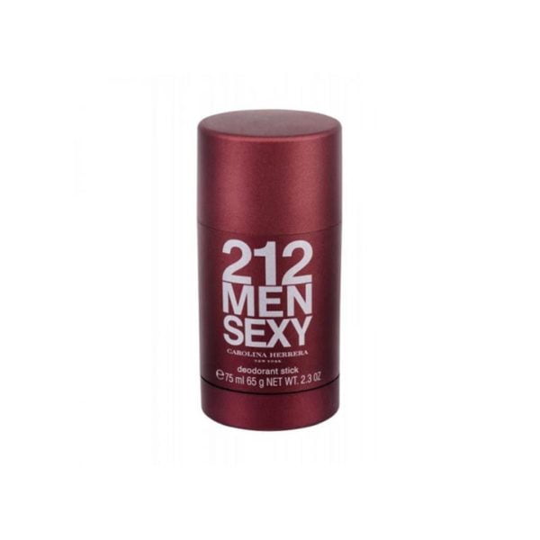 Lăn Khử Mùi Nước Hoa Nam Carolina Herrera 212 Men Sexy 75ml
