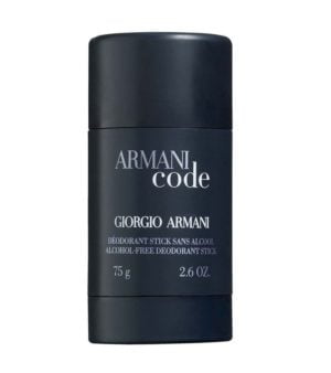 Lăn Khử Mùi Nước Hoa Nam Giorgio Armani Armani Code 75ml