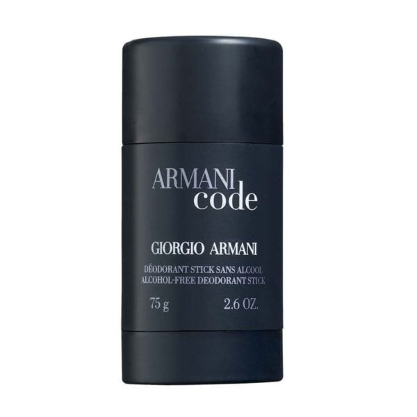 Lăn Khử Mùi Nước Hoa Nam Giorgio Armani Armani Code 75ml