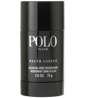 Lăn Khử Mùi Nước Hoa Nam Ralph Lauren Polo Black 75g