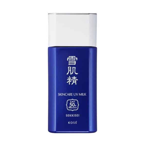 Kem Chống Nắng Kose Sekkisei Skincare UV Milk SPF50/PA++++ 55ml