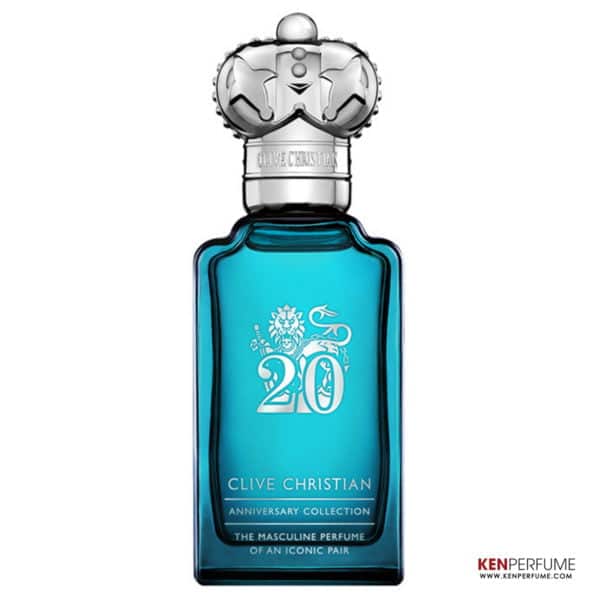 Nước Hoa Unisex Clive Christian 20th Anniversary Iconic Limited Edition