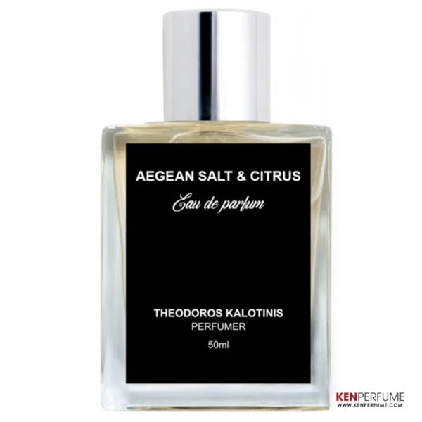 Nước Hoa Unisex Theodoros Kalotinis Aegean Salt & Citrus